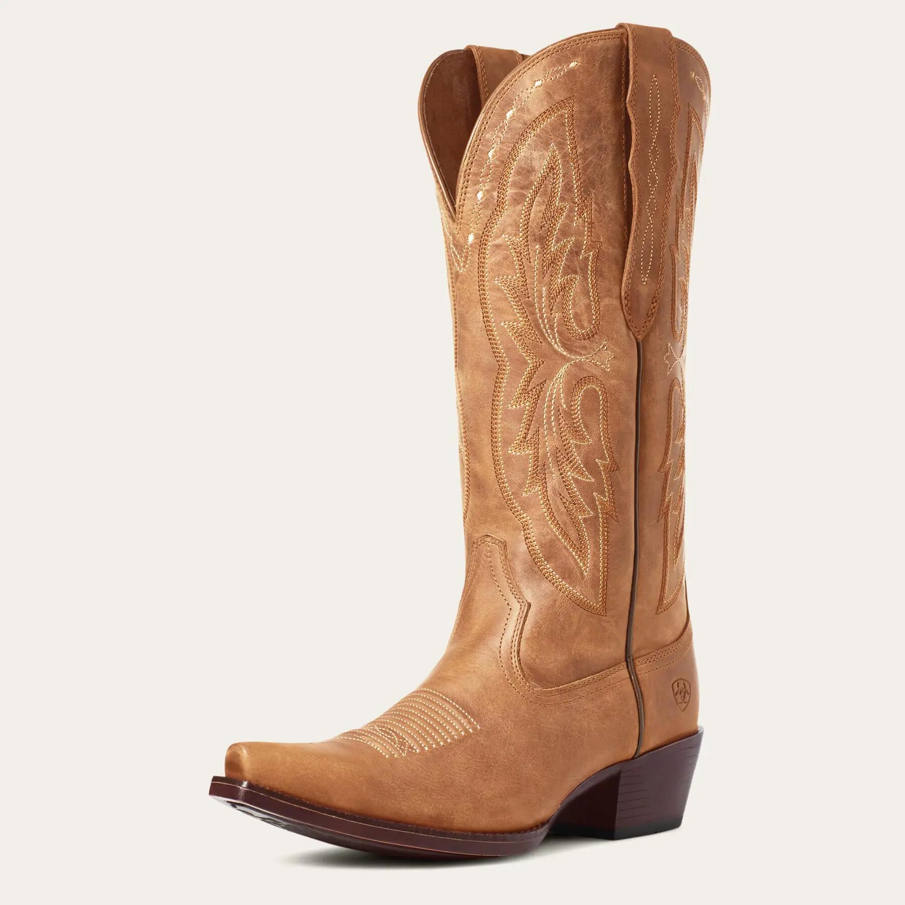 Westernlaarzen voor dames Ariat Heritage X Toe Wide 2/6