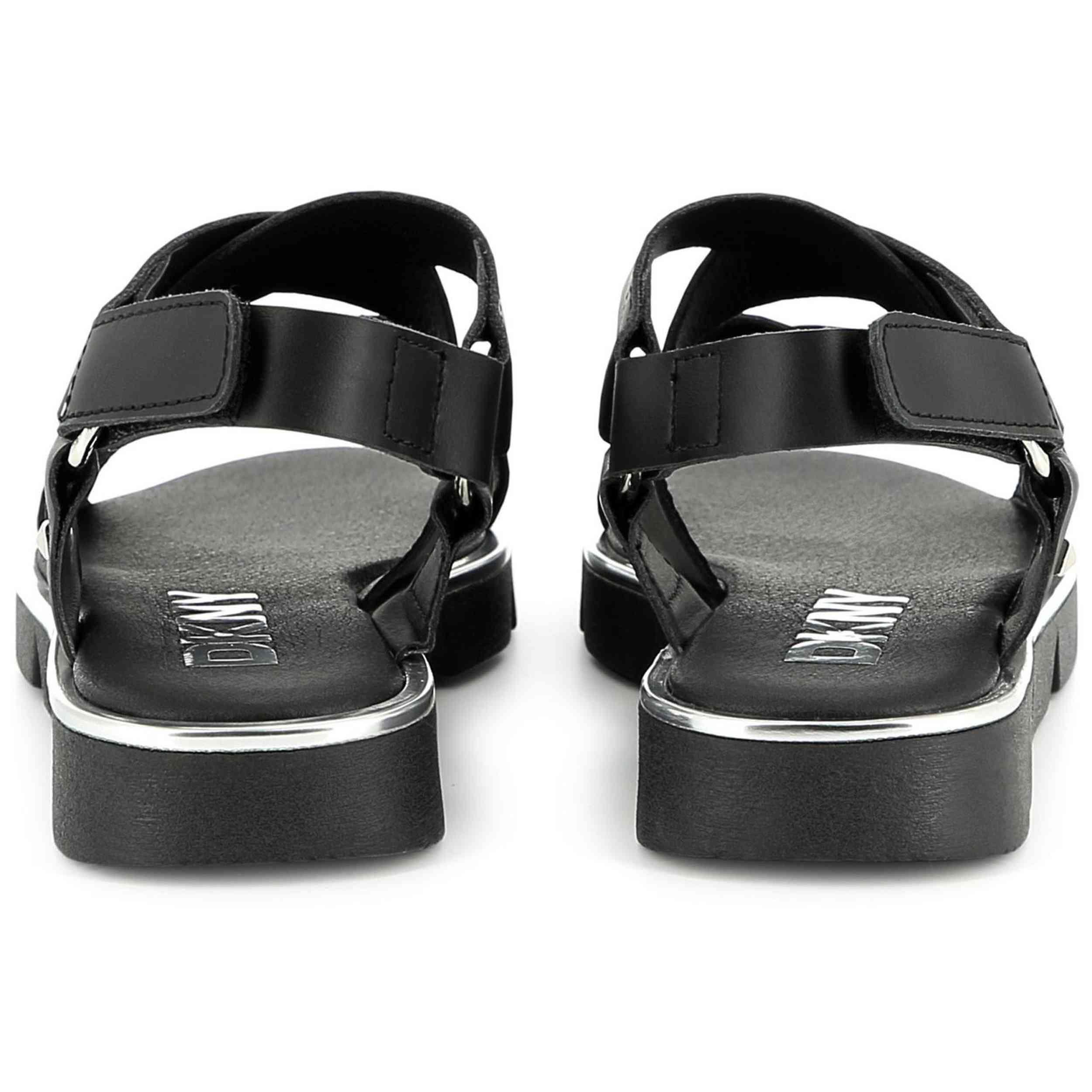 Slippers Dkny model D62090_09B voor vrouwen 4/5