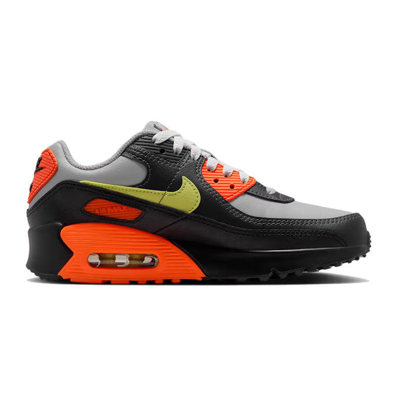 Basket Nike AIR MAX 90 Junior 3/7