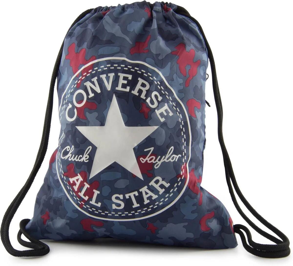 Mochila Converse Flash Hodgeman Camo Azul 1/1