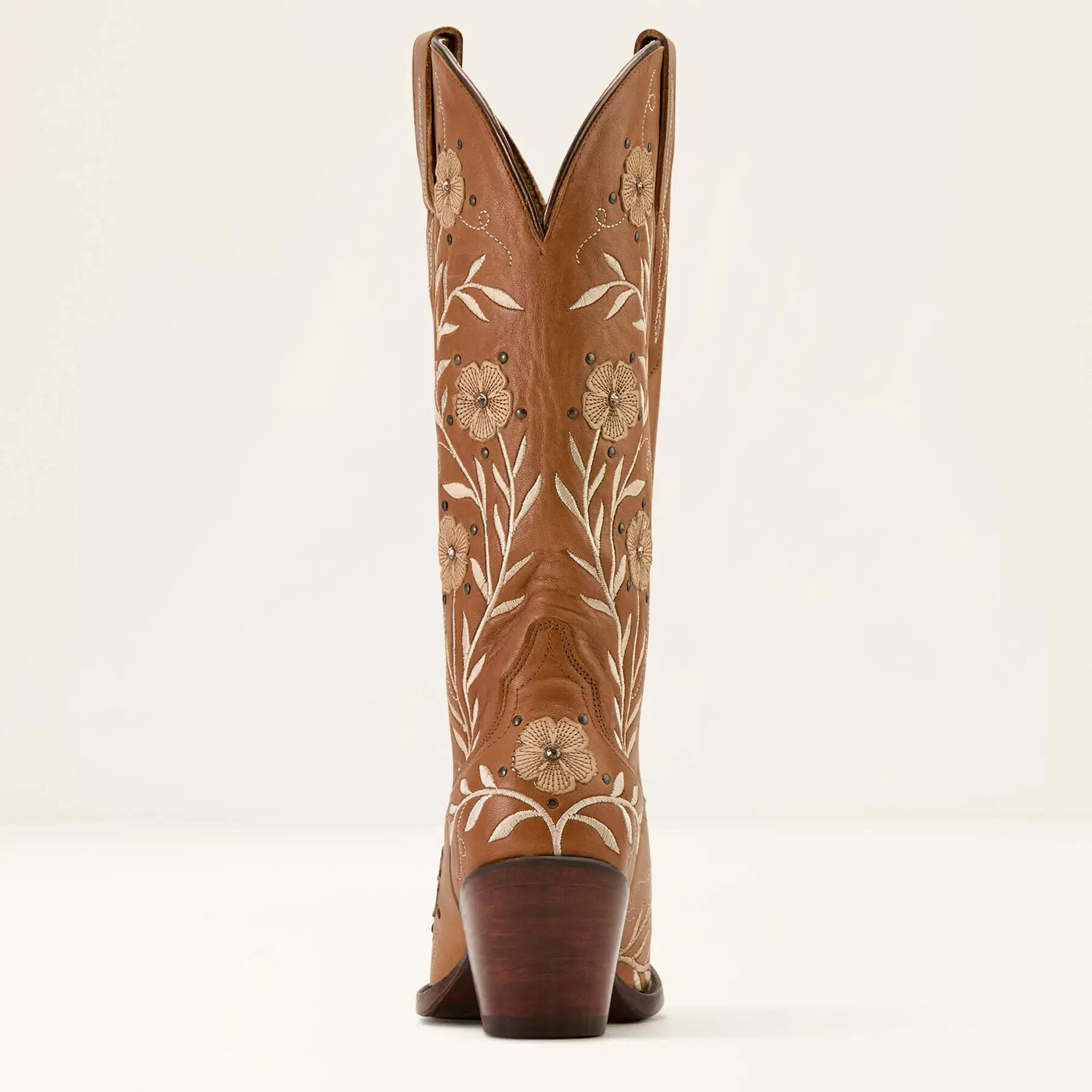 Stivali western da donna Ariat Romance 3/6