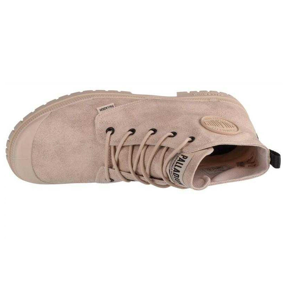 Botas de Senderismo Pampa Hi Wax para Mujer Beige 3/4