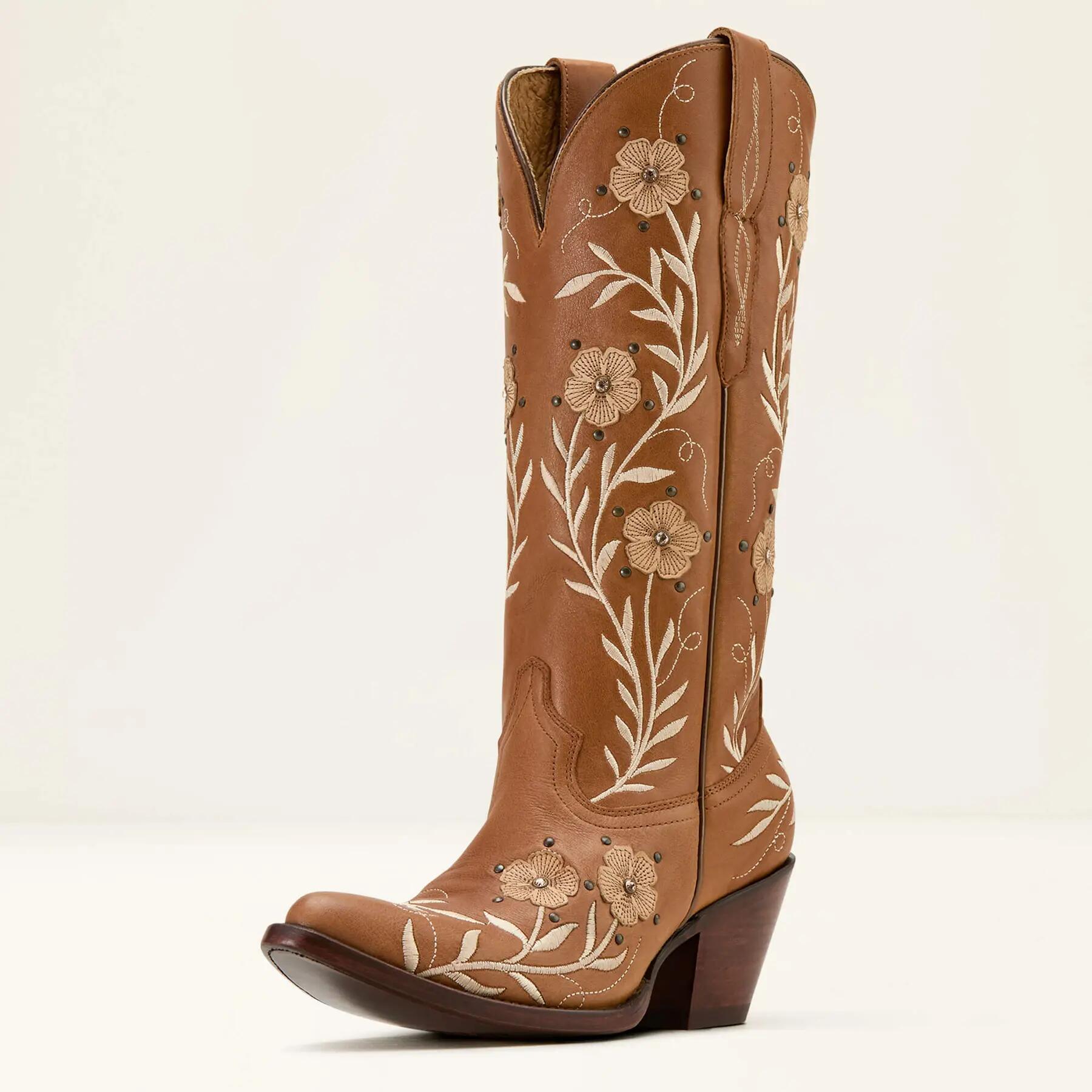 Stivali western da donna Ariat Romance 2/6
