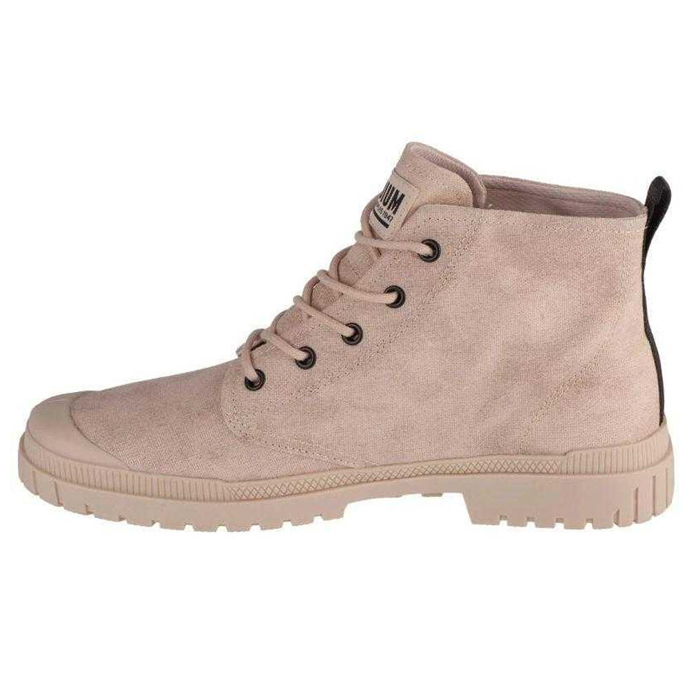 Botas de Senderismo Pampa Hi Wax para Mujer Beige 2/4