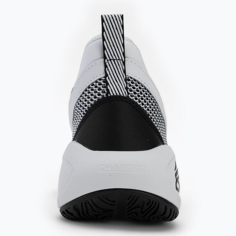 Pantofi de baschet Under Armour Curry 3Z alb/negru/negru