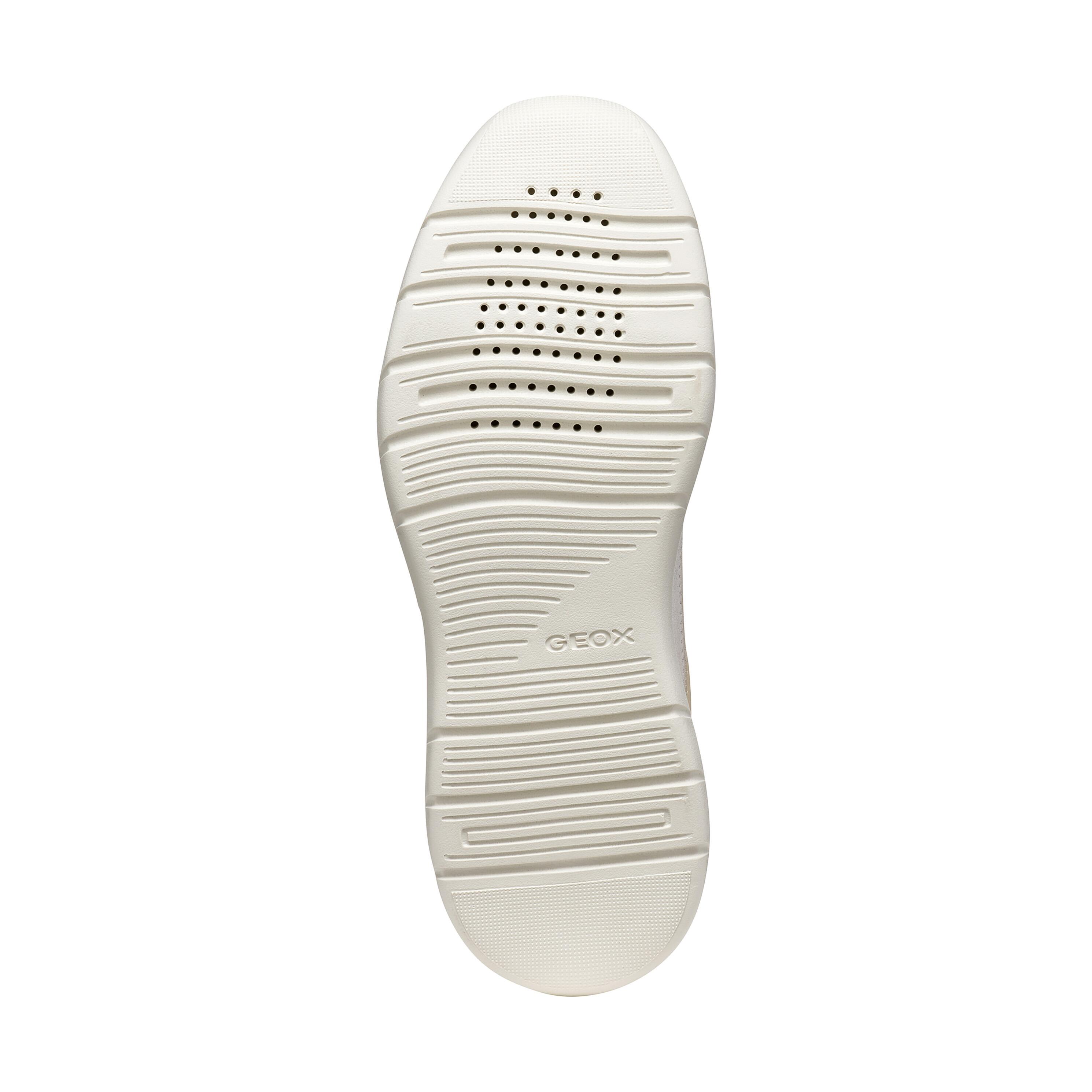 Basket Cuir Geox Plummery - Femme 5/5