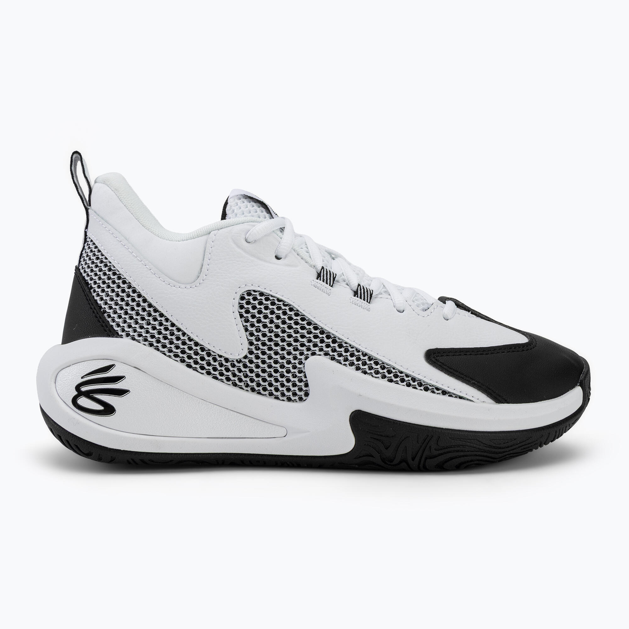 Buty do koszykówki Under Armour Curry 3Z white/black/black 2/7
