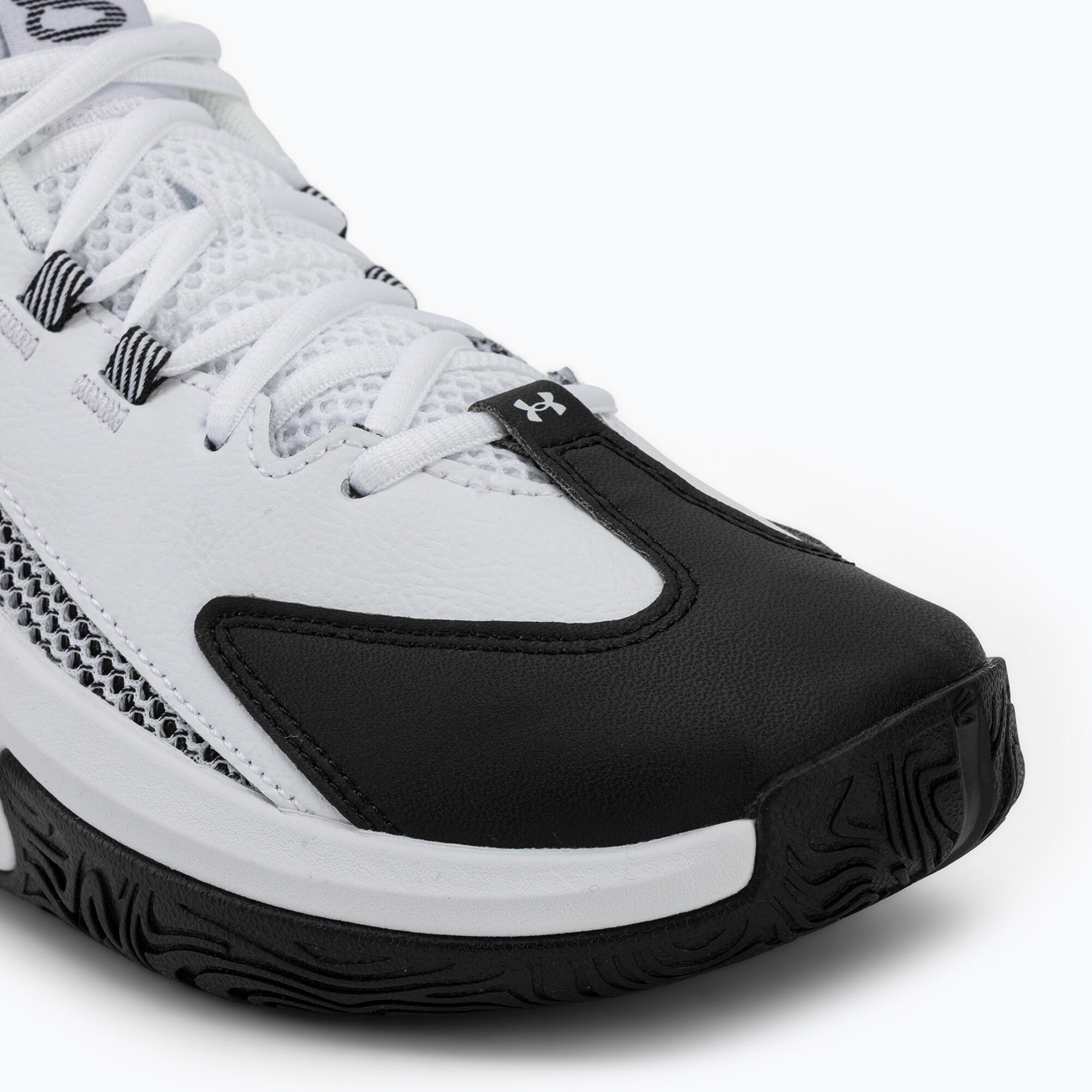 Buty do koszykówki Under Armour Curry 3Z white/black/black 7/7