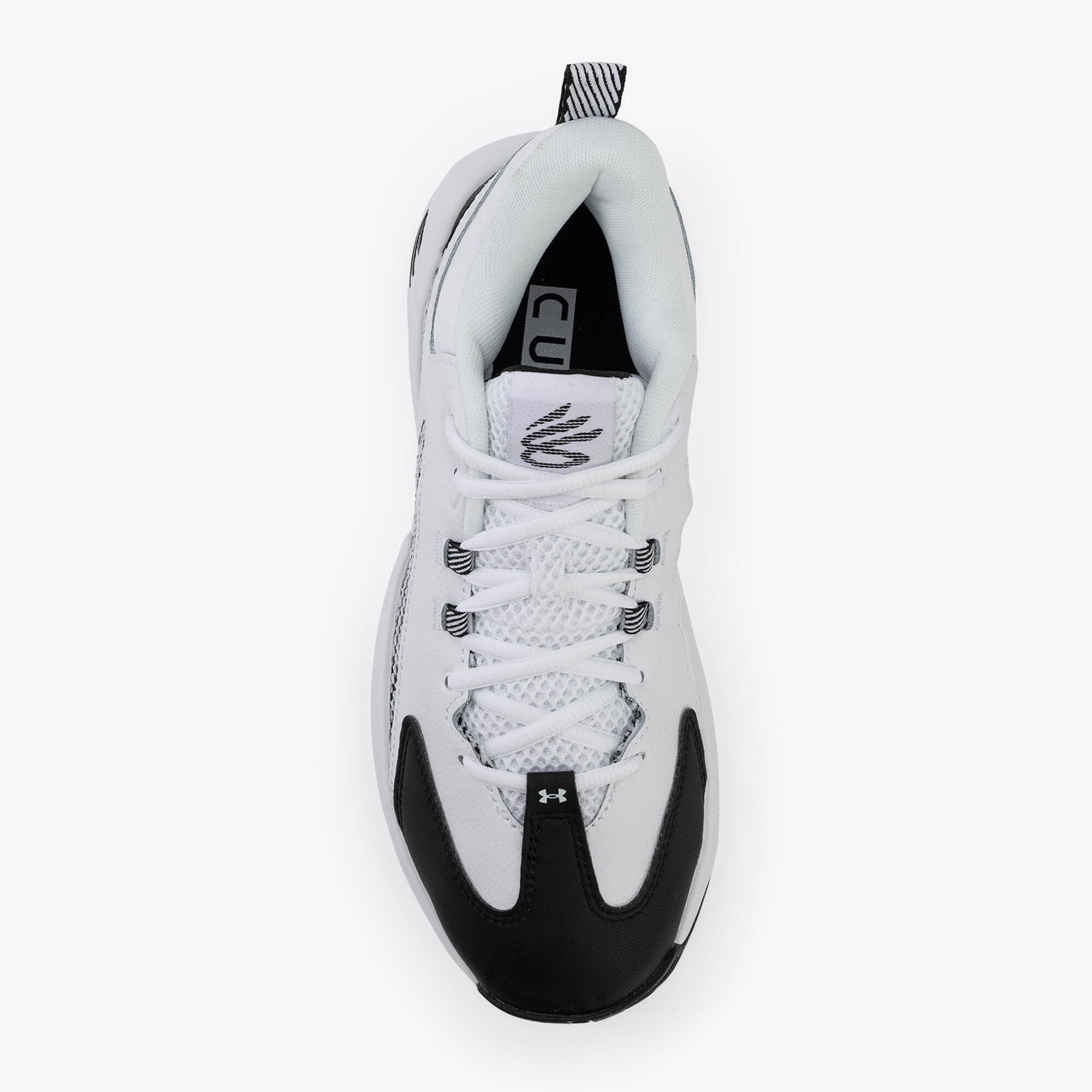 Buty do koszykówki Under Armour Curry 3Z white/black/black 5/7
