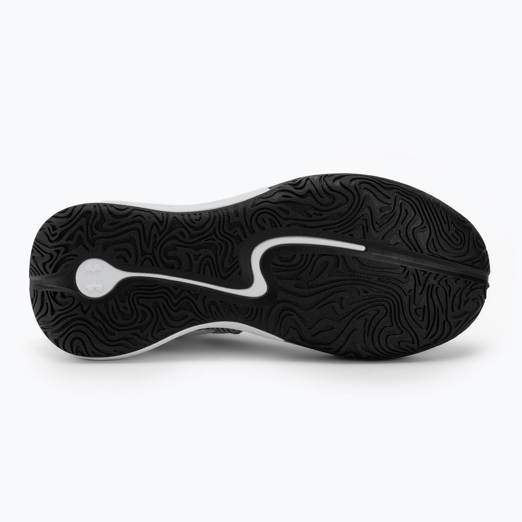 Buty do koszykówki Under Armour Curry 3Z white/black/black 4/7