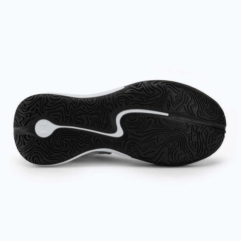 Pantofi de baschet Under Armour Curry 3Z alb/negru/negru