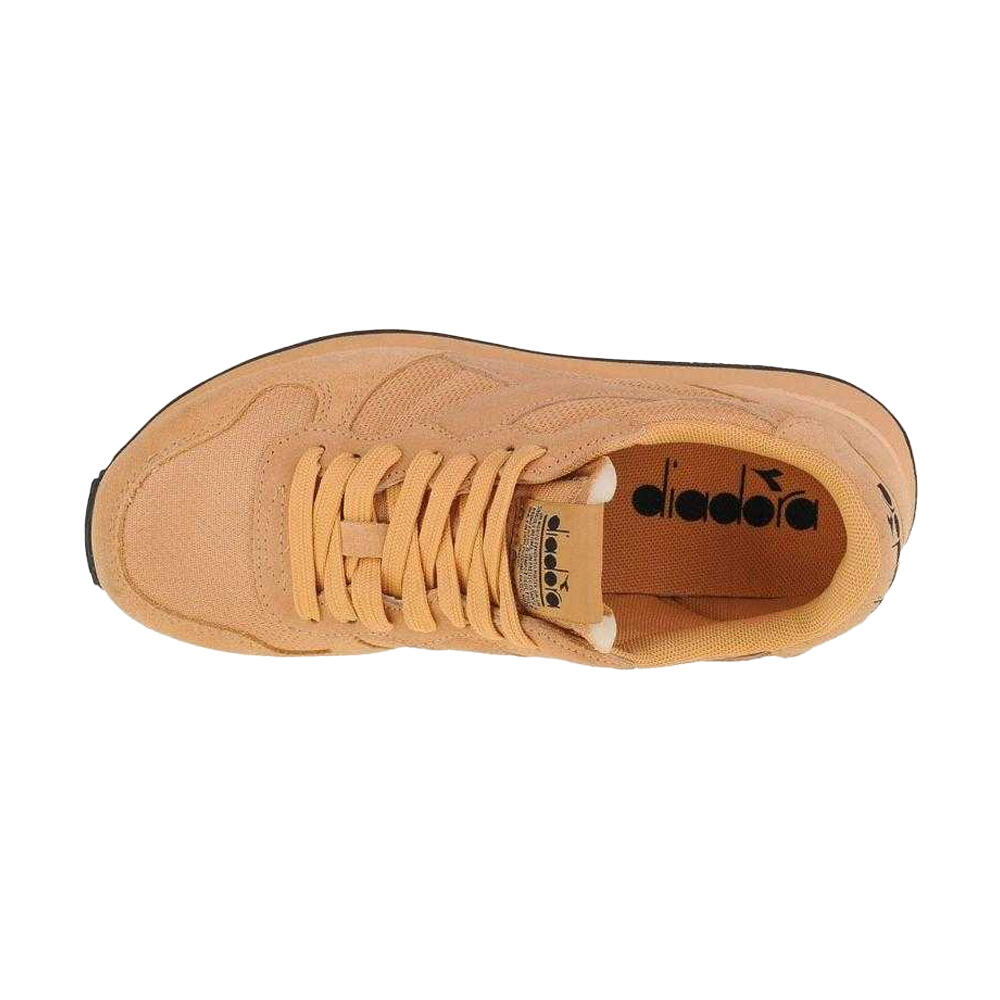 Zapatillas Deportivas de Cuero Camaro Manifesto para Hombre Marrón 3/4