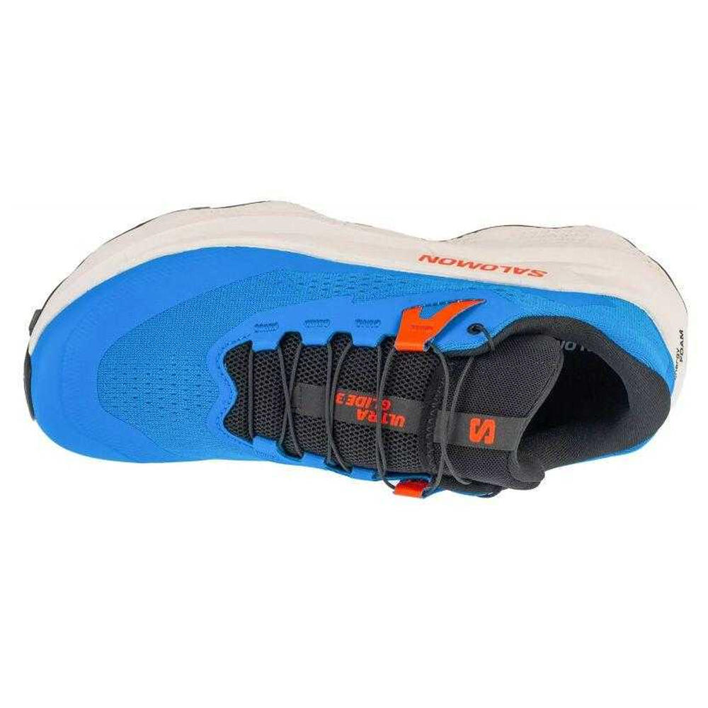 Calçado de corrida Ultra Glide 3 para homem (Azul) 3/4
