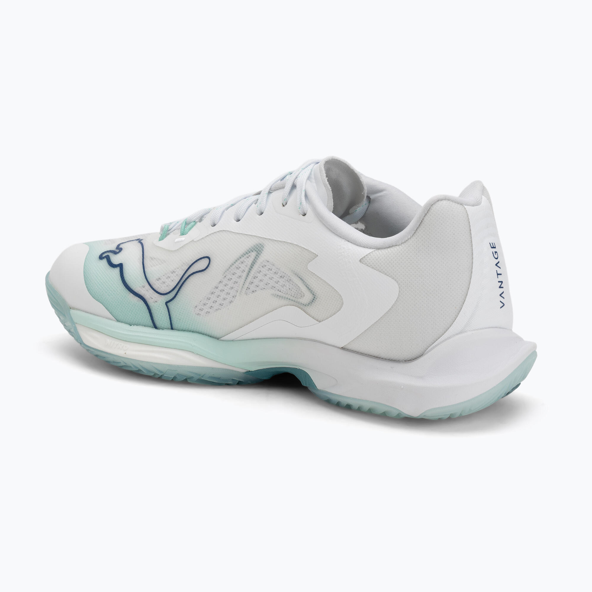 Damen Handballschuhe PUMA Vantage Nitro Game On 3/7