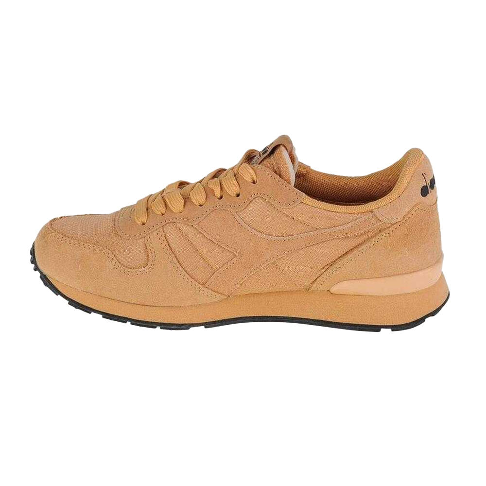 Zapatillas Deportivas de Cuero Camaro Manifesto para Hombre Marrón 2/4