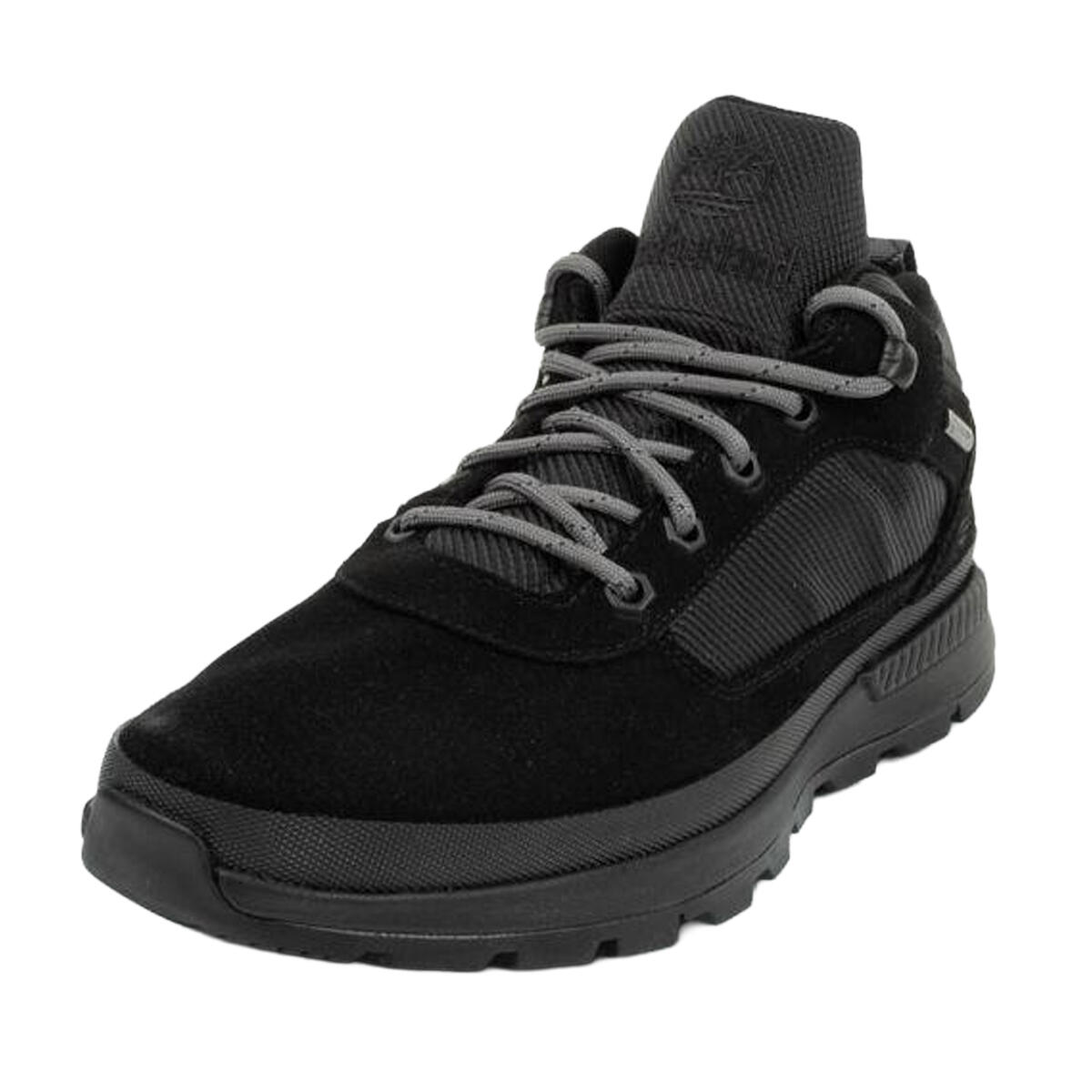 Męskie Skórzane Buty Sportowe Field Trekker 3/3