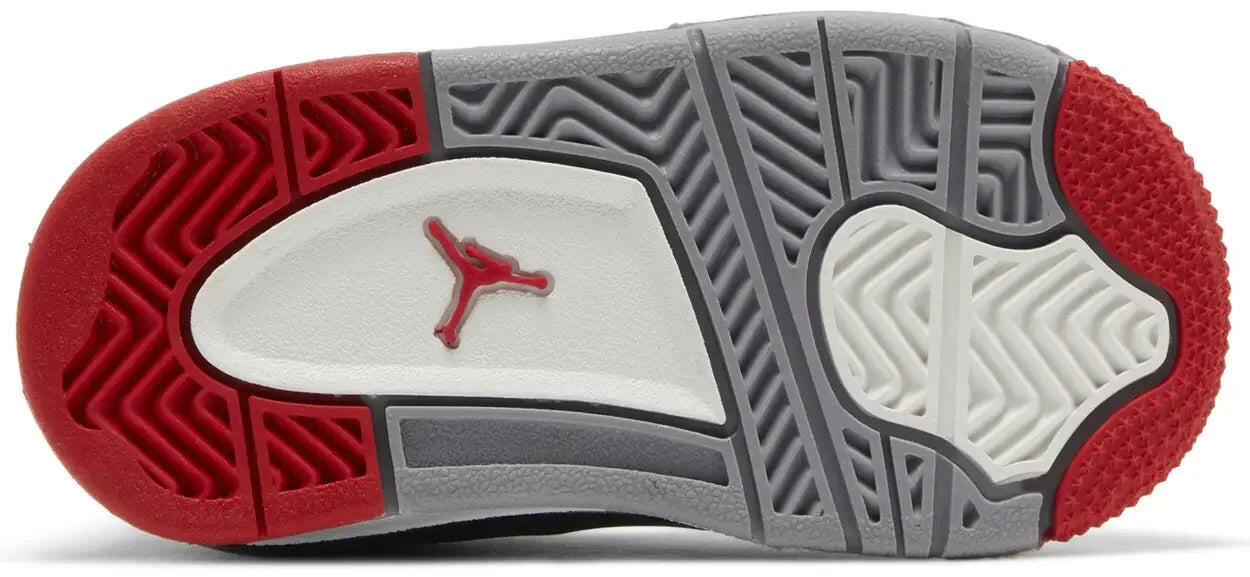 Jordan 4 Retro Bred Reimagined (TD) 3/5