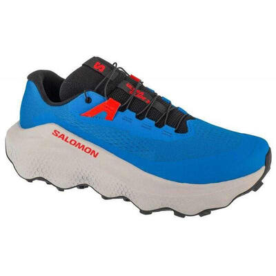 Scarpe CorsaUomo Salomon Ultra Glide 3 Blu