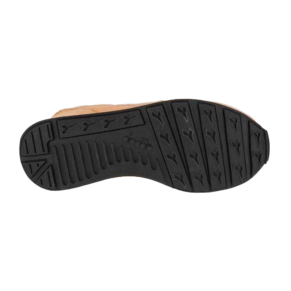 Zapatillas Deportivas de Cuero Camaro Manifesto para Hombre Marrón 4/4