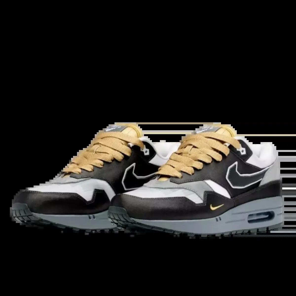 Scarpe  Air Max 1 .SWOOSH Low Poly Big Head Mode 2/4