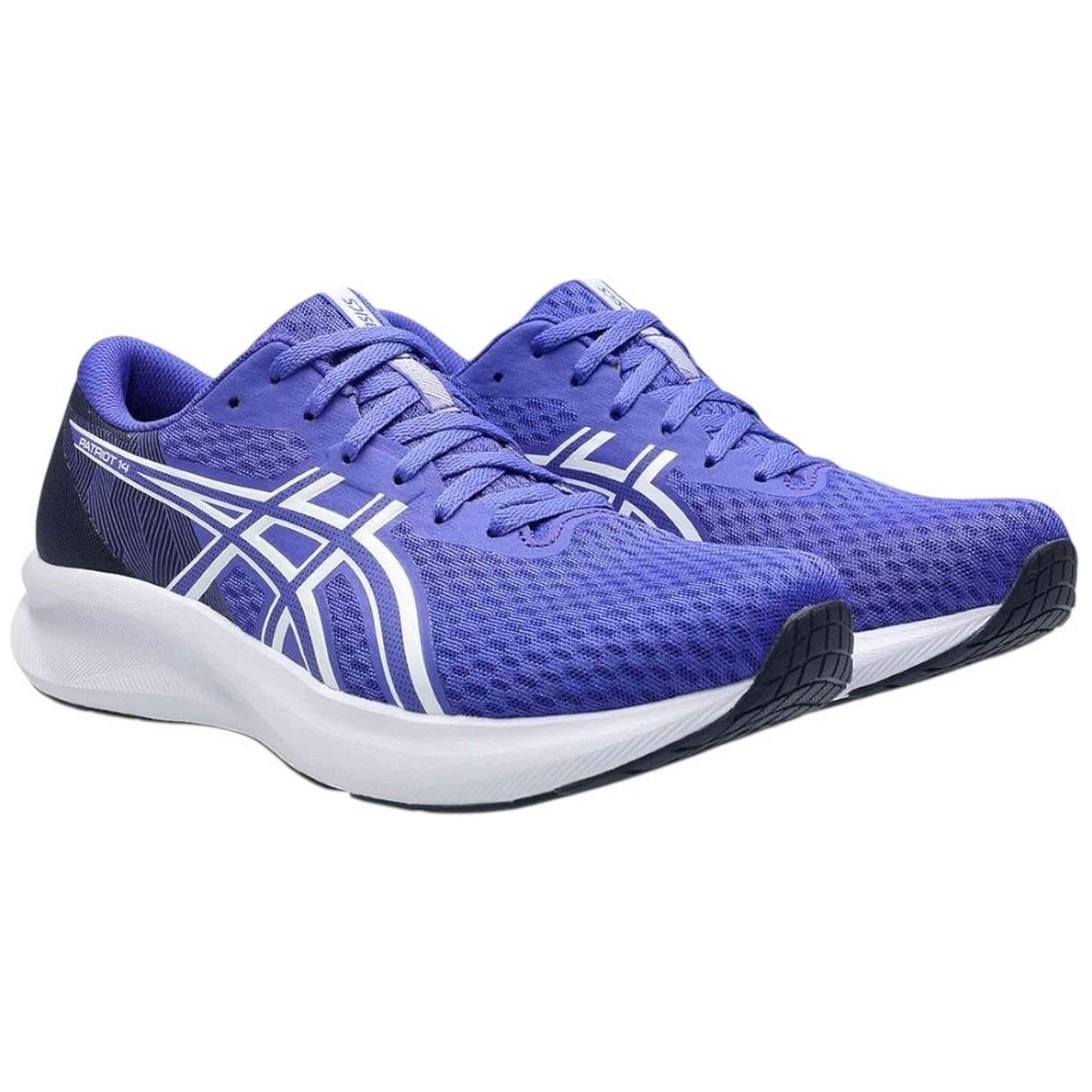 Zapatillas de running Asics modelo 1011C050-402 para hombre 3/6