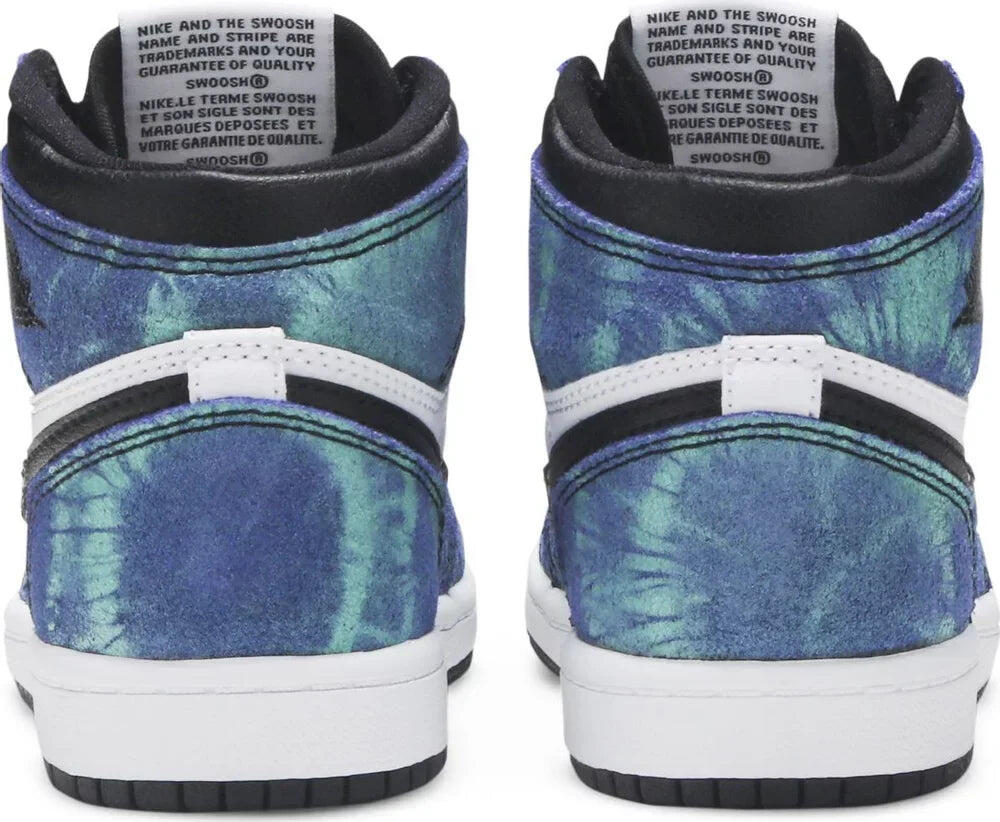 Jordan 1 Retro High Tie Dye (PS) 6/7