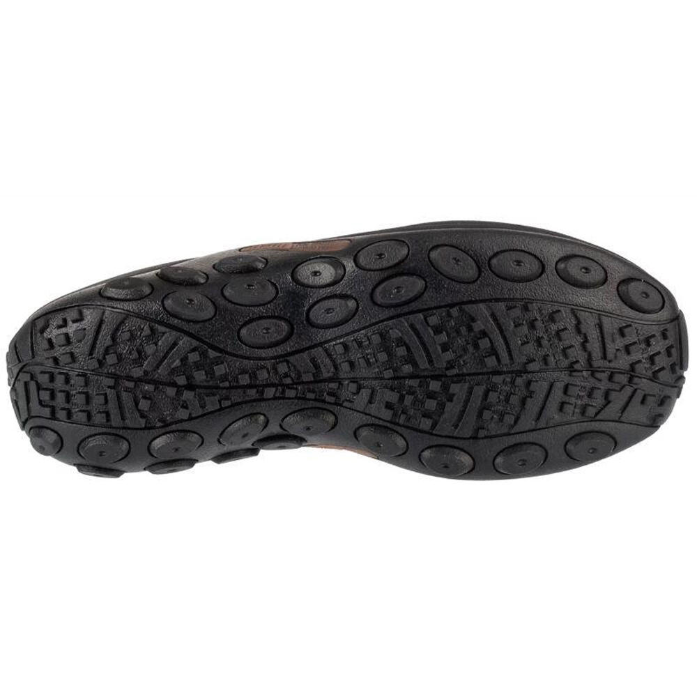 Scarpe SportiveUomo Merrell Jungle Marrone 3/4