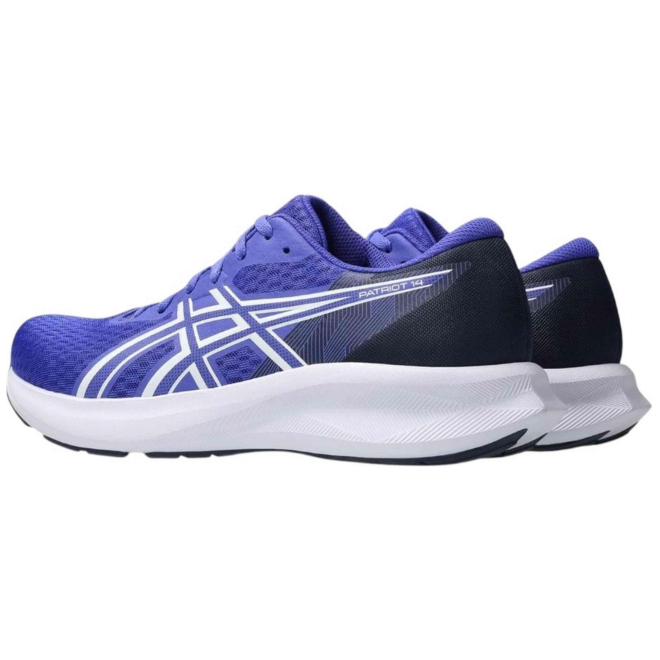 Zapatillas de running Asics modelo 1011C050-402 para hombre 4/6