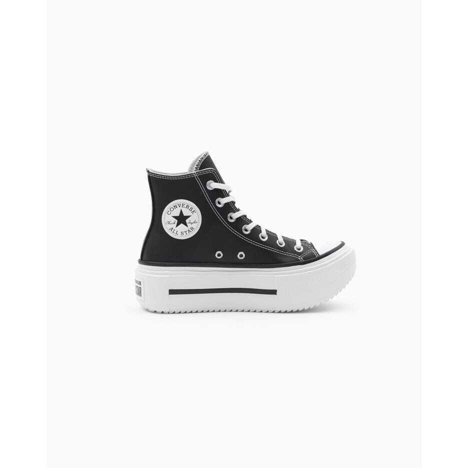 Baskets Converse Ctas Lft Double Stack, Noir, Unisexe 4/5