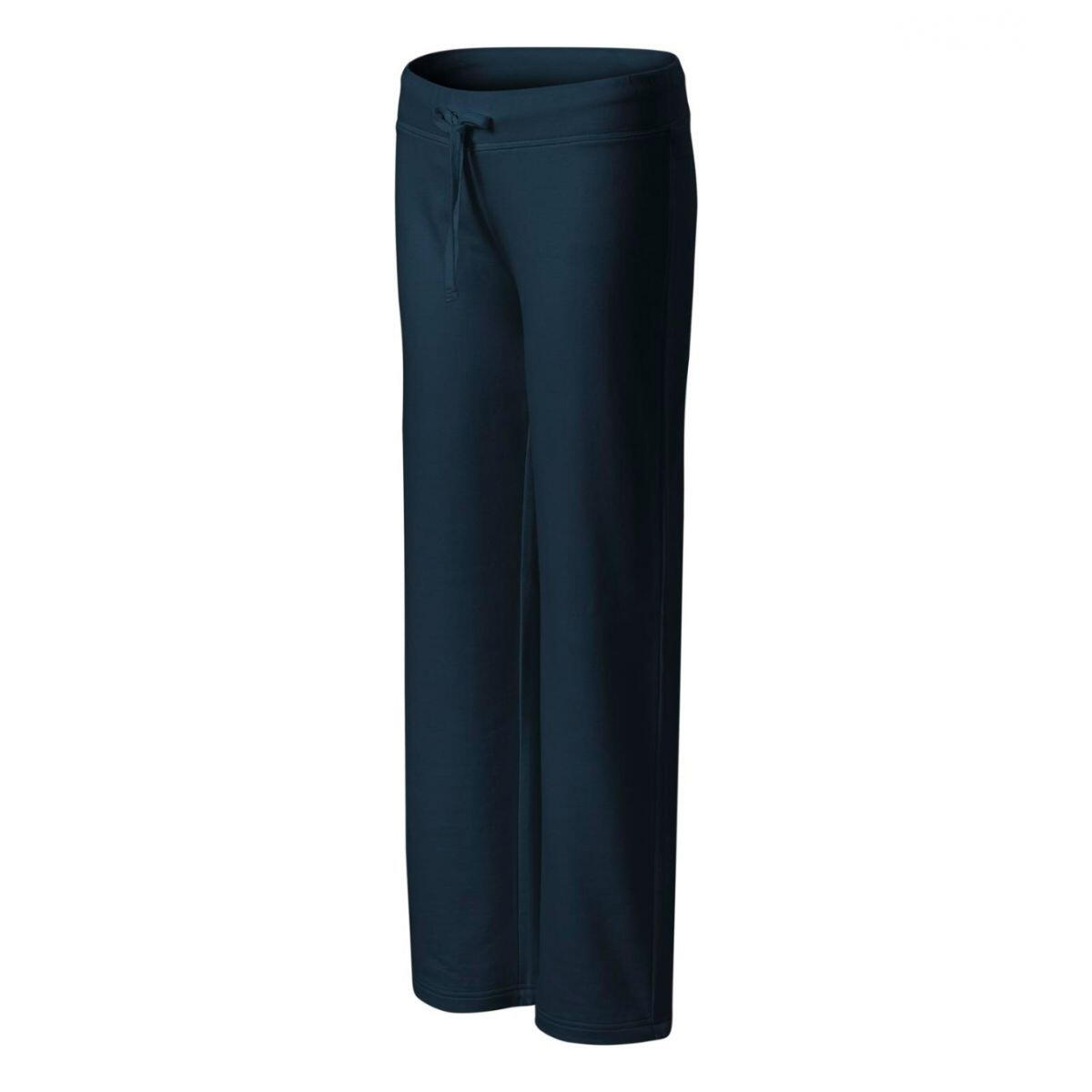 Dames Comfort Sweatbroek (Marineblauw) 3/3