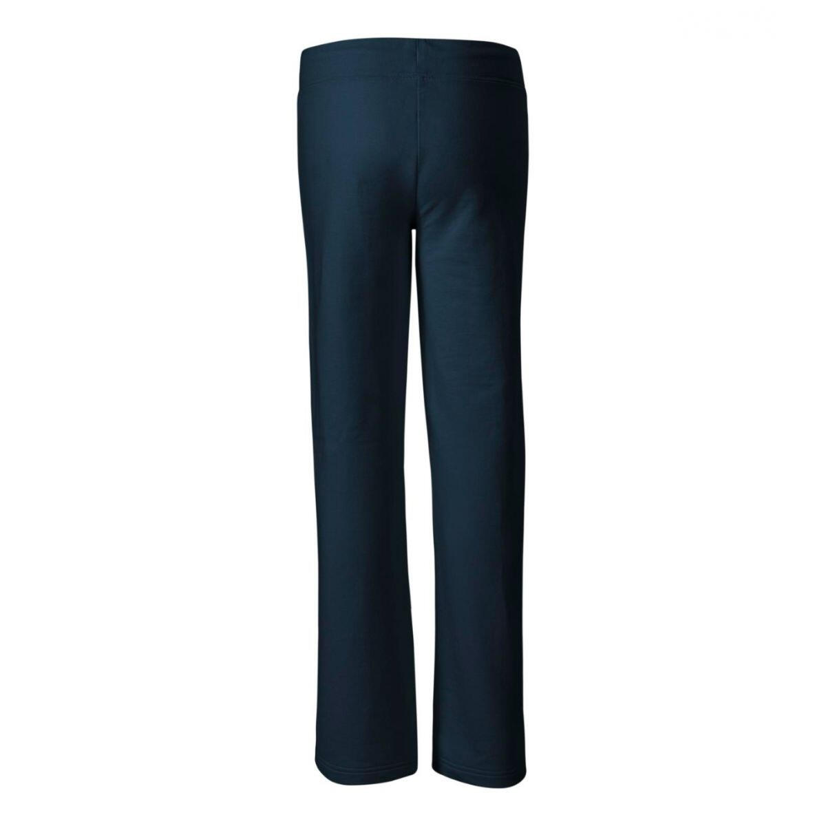 Dames Comfort Sweatbroek (Marineblauw) 2/3