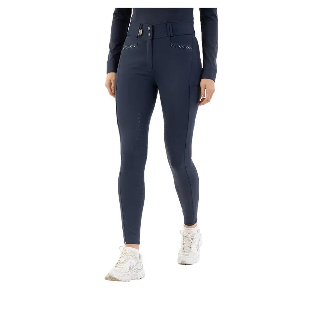 Pantalon équitation dressage femme Vestrum - beige - 38 - Sport