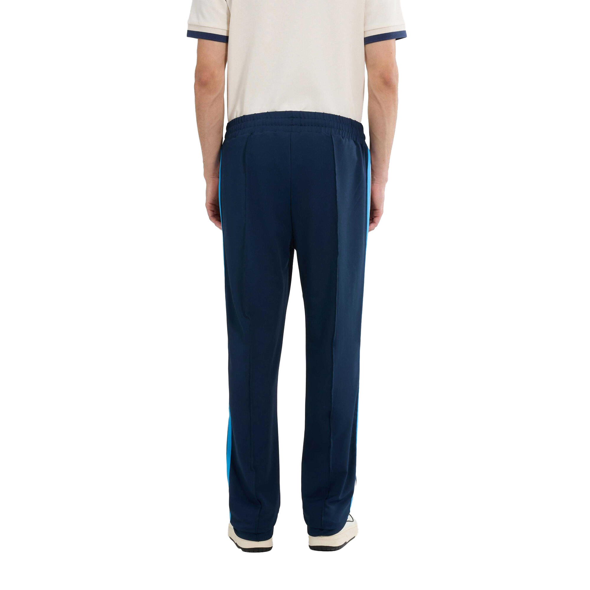 Pantalon De Survêtement LATUCCI Homme (Bleu Marine) 2/3