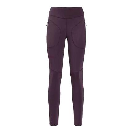 Dames Salmaster Broek (Violet)