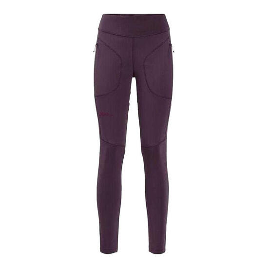 Dames Salmaster Broek (Violet)