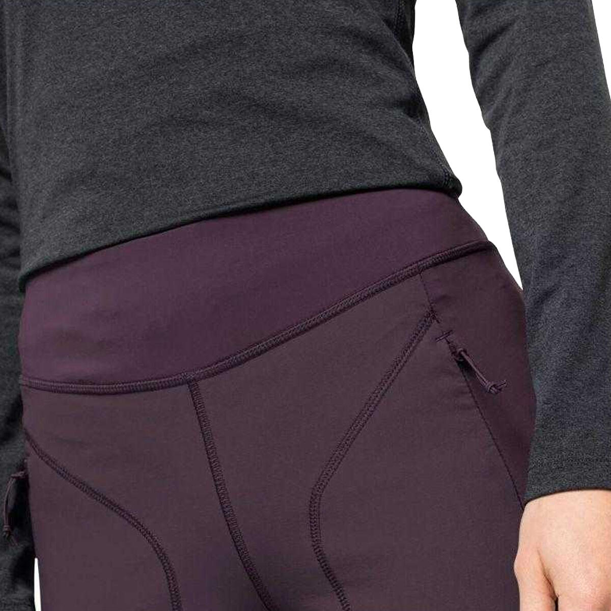 Dames Salmaster Broek (Violet) 4/4