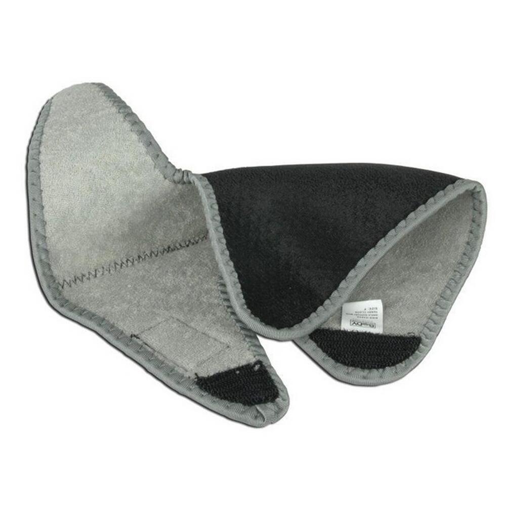 Tobillera Negro Talla Única 3/5