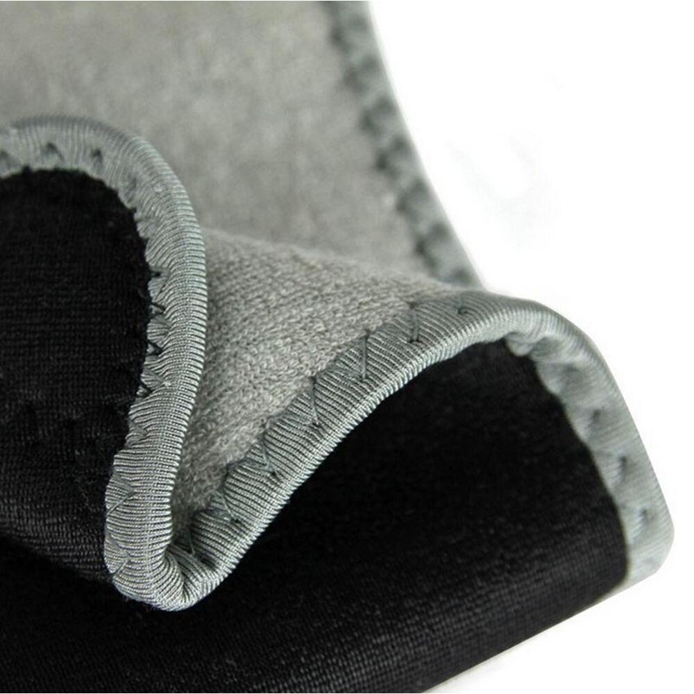 Tobillera Negro Talla Única 2/5