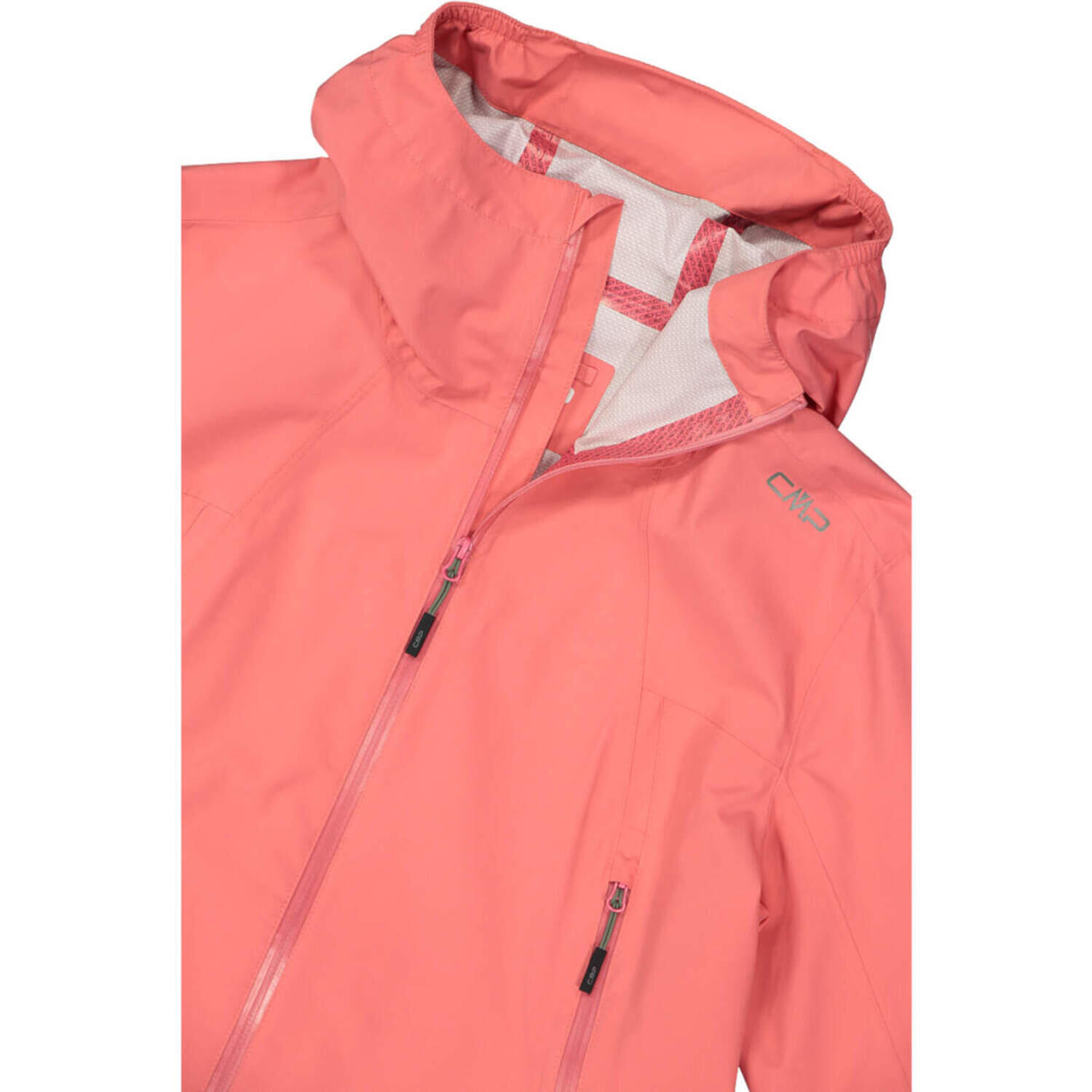 CMP Damen Jacke Woman Jacket Fix Hood 35Z6176 4/9