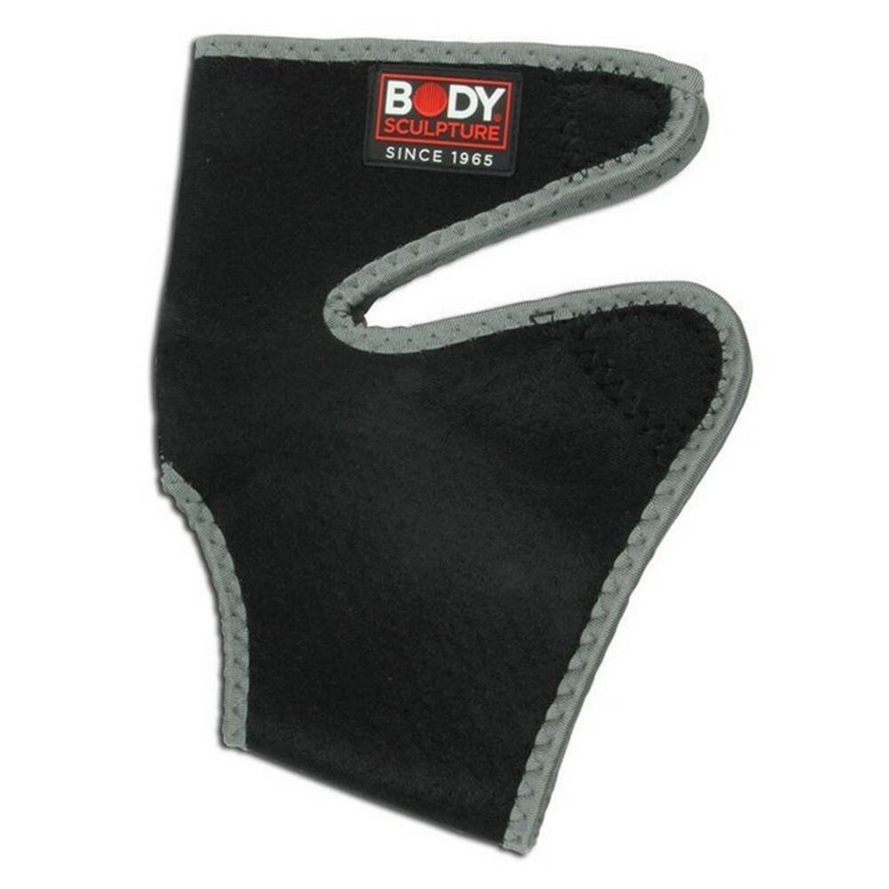 Tobillera Negro Talla Única 4/5