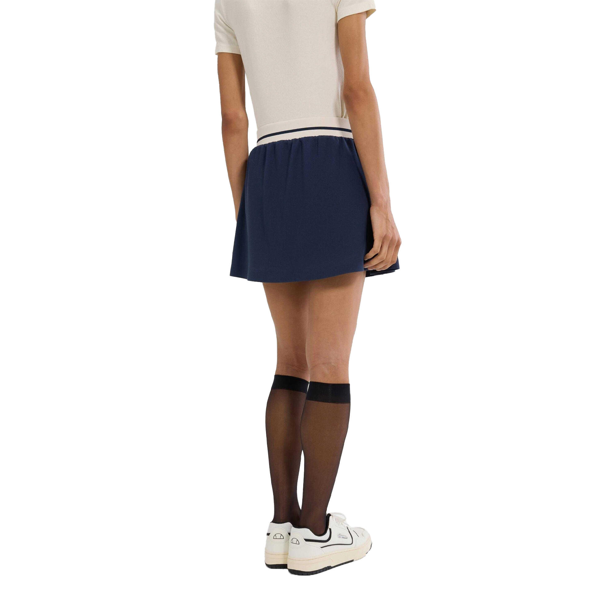 Jupeshort BROMONT Femme (Bleu Marine) 2/4