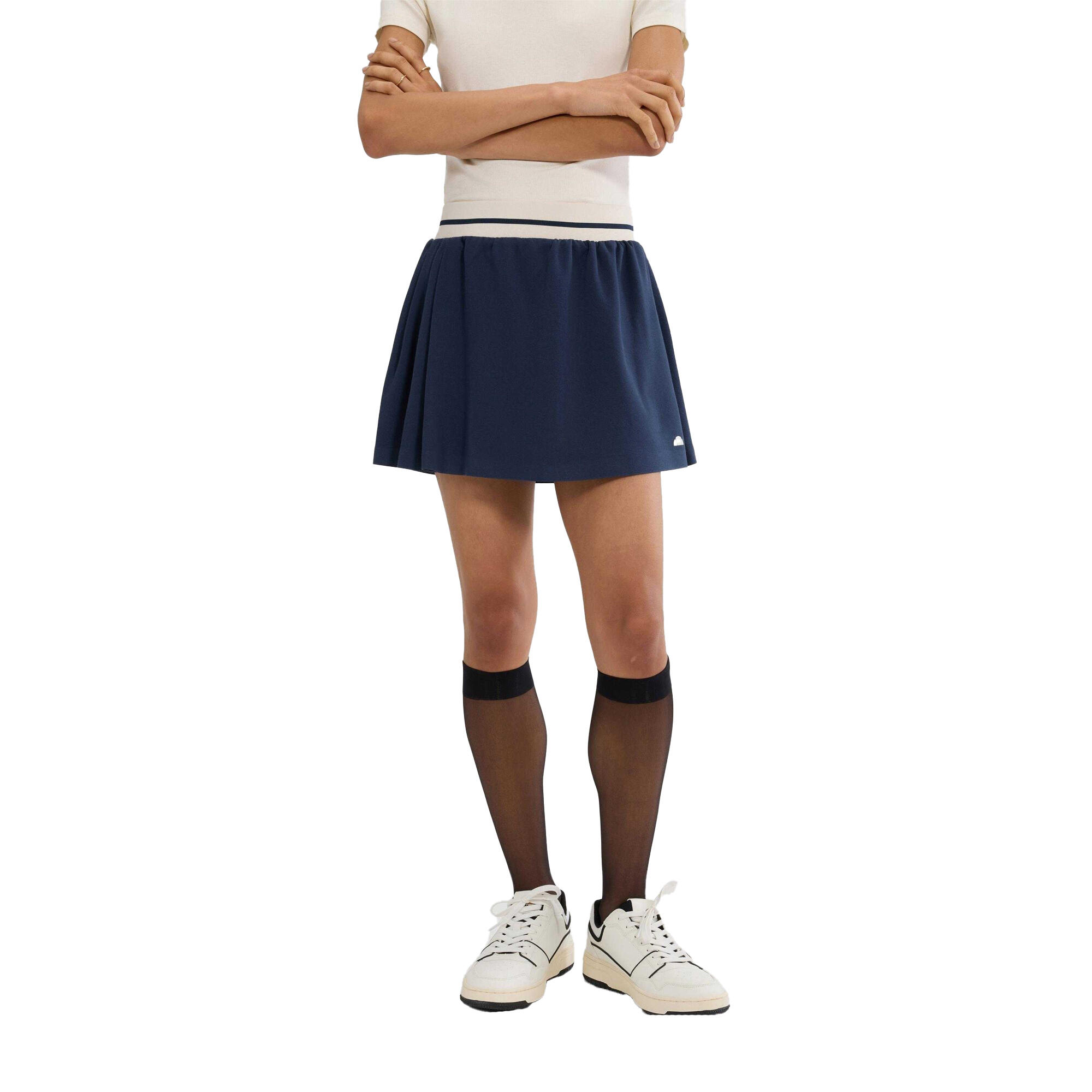 Jupeshort BROMONT Femme (Bleu Marine) 4/4