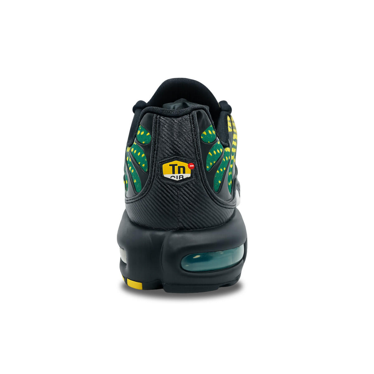 Nike Air Max Plus TN Jamaica 4/4
