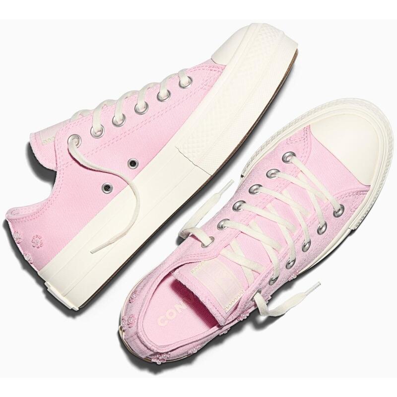 Tenisi unisex Converse Chuck Taylor All Star Lift, Roz