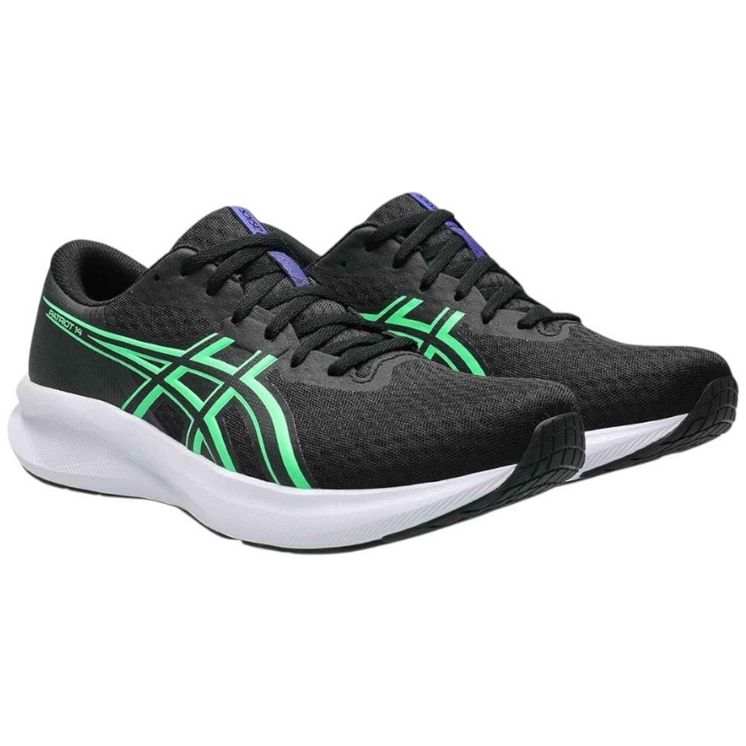 Scarpe da running Asics modello 1011C050-006 per uomini 3/6