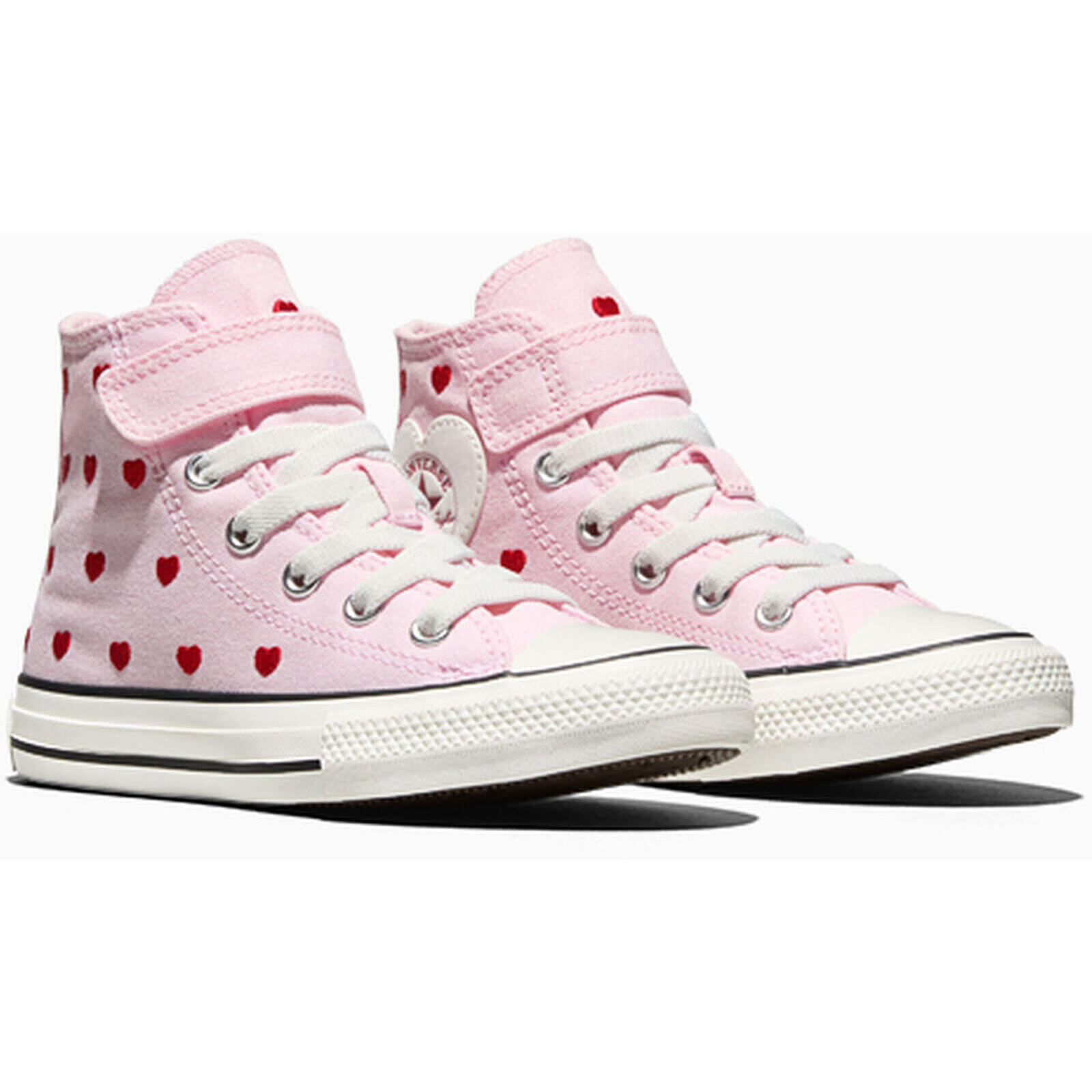 Baskets Converse Chuck Taylor All Star 1v, Rose, Enfants 2/5