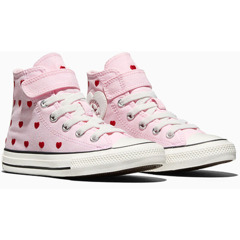 Tenisi copii Converse Chuck Taylor All Star 1v, Roz