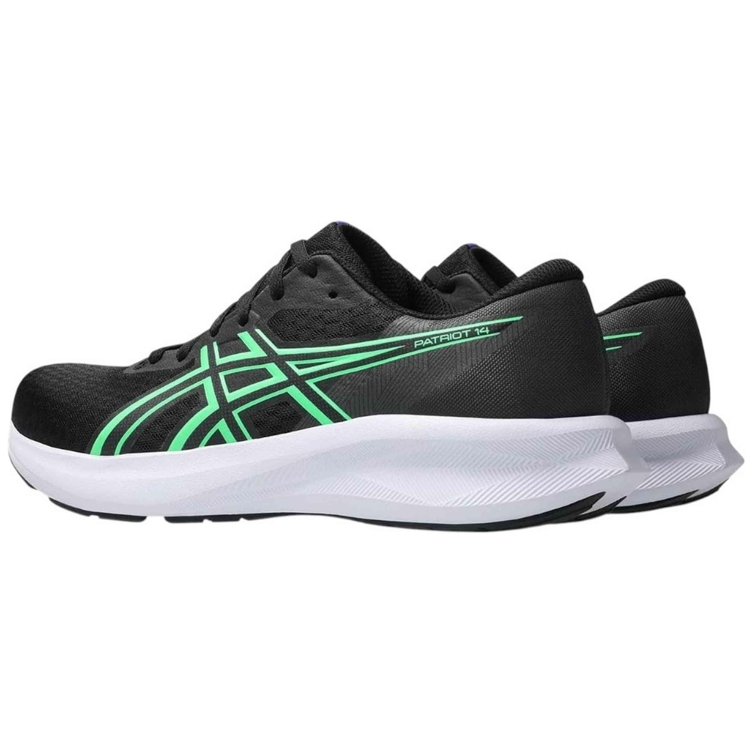 Scarpe da running Asics modello 1011C050-006 per uomini 4/6