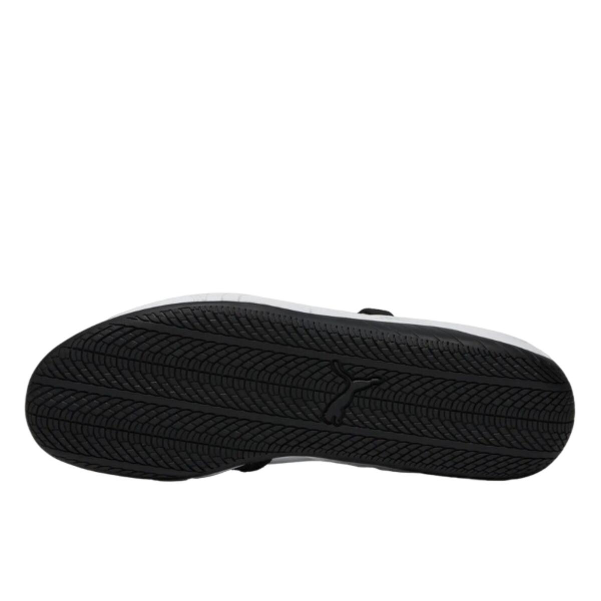 Schoenen  Speedcat Ballet White Black 3/5