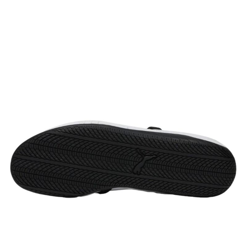 Speedcat Ballet White Black